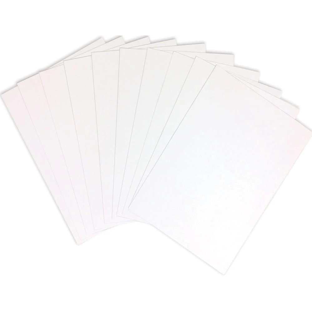 Tim Holtz 5 X 7 White Yupo Heavystock Paper Ranger Tac63339 4 Tim Holtz 5 X 7 White Yupo Heavystock Paper Ranger Tac63339 - Image 2