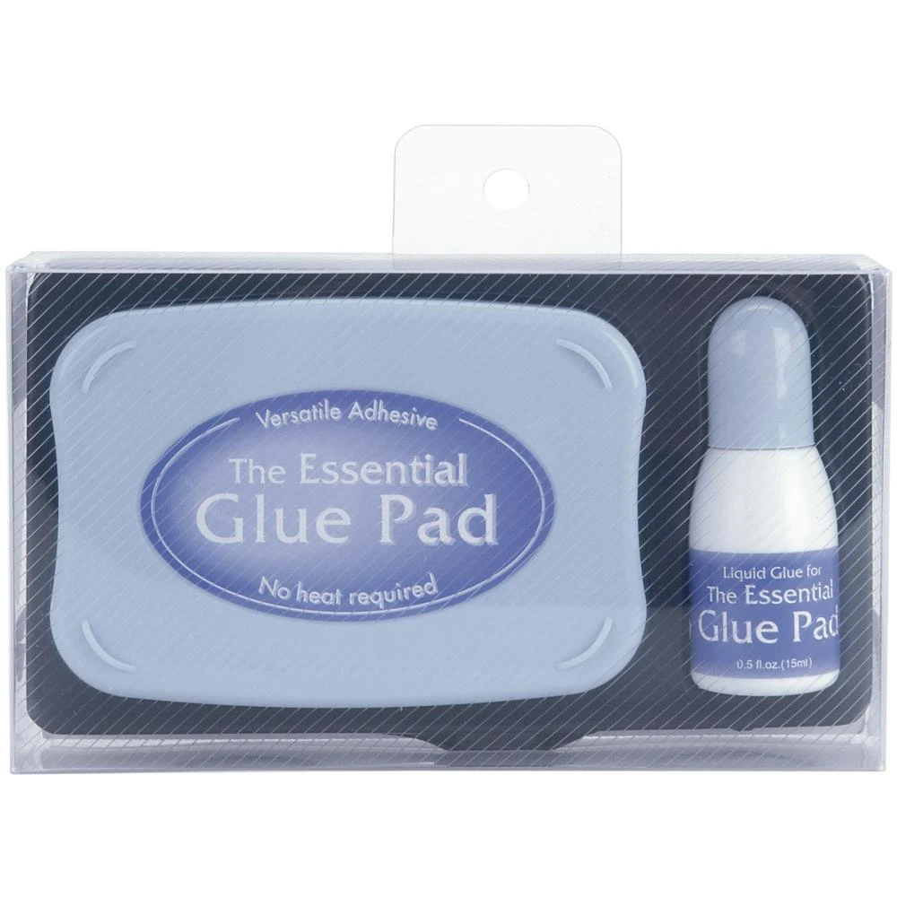 Tsukineko ESSENTIAL GLUE PAD And REFILL GP-000-002 4 Tsukineko ESSENTIAL GLUE PAD And REFILL GP-000-002 - Image 2