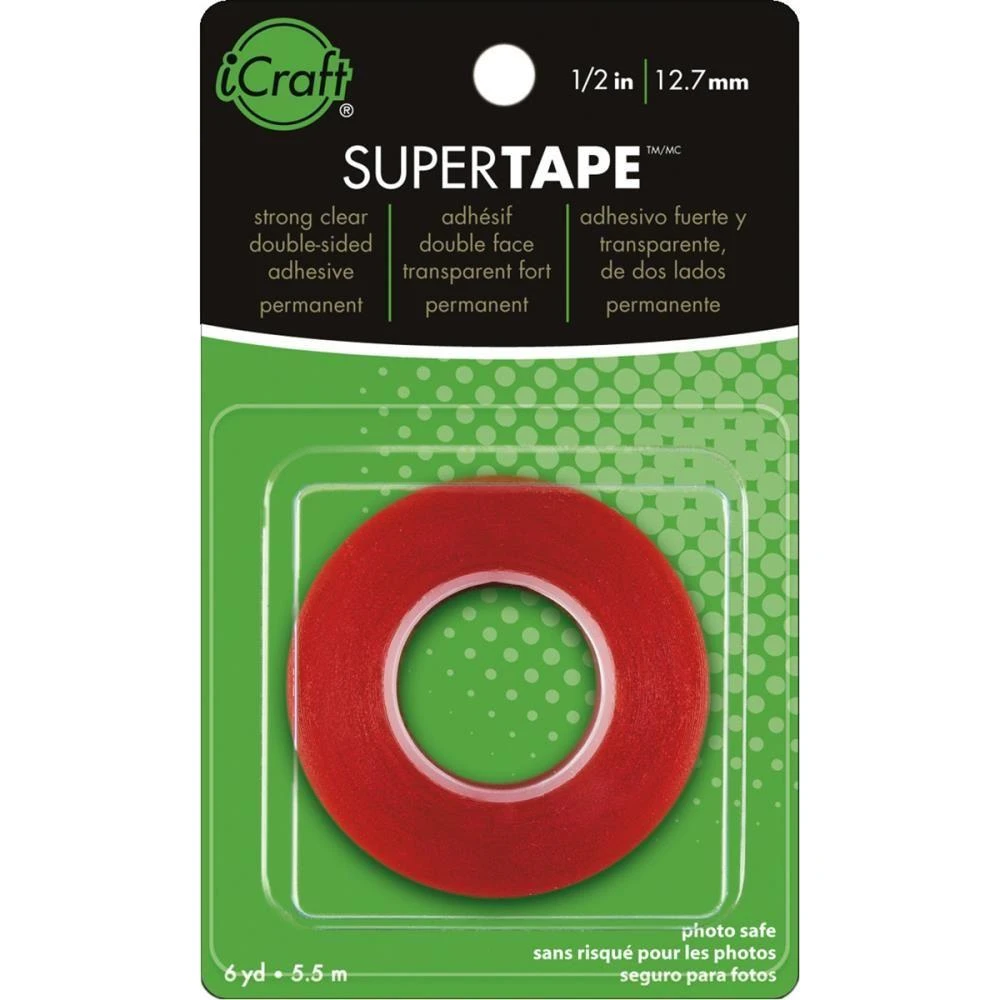 Therm O Web 0.5 Inch Supertape ICraft 4102 3 Therm O Web 0.5 Inch Supertape ICraft 4102