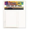 Tim Holtz Hard Core Art Panels Rectangles Ranger Tac66910 -Simon Says Stamp 0001871185