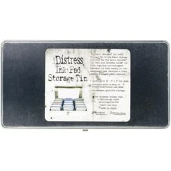 Tim Holtz Distress Ink Pad Storage Tin Bundle Of 5 Ranger 17 Tim Holtz Distress Ink Pad Storage Tin Bundle Of 5 Ranger -Simon Says Stamp 0001924690 7cc6c40d 17a3 48ec b310 076da2b59dff