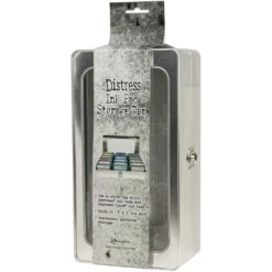 Tim Holtz Distress Ink Pad Storage Tin Bundle Of 5 Ranger 16 Tim Holtz Distress Ink Pad Storage Tin Bundle Of 5 Ranger -Simon Says Stamp 0001924692 5fadebfd 7081 4e36 916b bc4abb7a1fc2