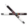 Uni POSCA White Extra Fine Metal Tip Paint Marker Pc-1mrw -Simon Says Stamp 0002107634