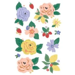 Simple Stories The Little Things Sticker Book 20221* -Simon Says Stamp 0002188074