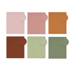 Simple Stories Boho Color Vibe 6 X 8 Paper Pad 13485 -Simon Says Stamp 0002188291