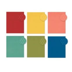 Simple Stories Color Vibe Bolds 6 X 8 Paper Pad 13495* 5 Simple Stories Color Vibe Bolds 6 X 8 Paper Pad 13495* -Simon Says Stamp 0002188314