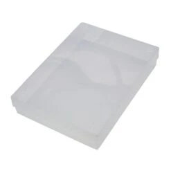 Tonic A4 And 8.5 X 11 Paper Storage Box 4341e