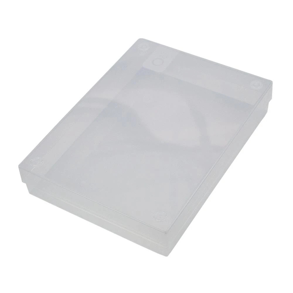Tonic A4 And 8.5 X 11 Paper Storage Box 4341e 3 Tonic A4 And 8.5 X 11 Paper Storage Box 4341e