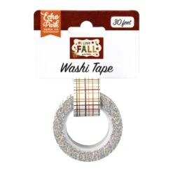 Echo Park Plentiful Plaid Washi Tape Lfa225027