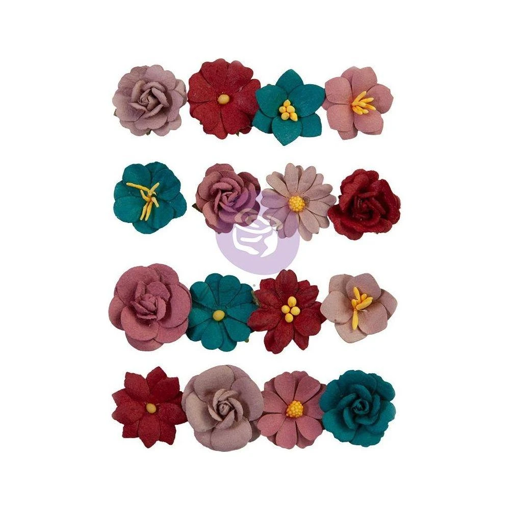 Prima Marketing Enchanted Garden Lost In Wonderland Flowers 665760* 3 Prima Marketing Enchanted Garden Lost In Wonderland Flowers 665760*