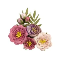 Prima Marketing Midnight Beauty Lost In Wonderland Flowers 665784