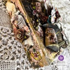 Prima Marketing Lost In Wonderland Ribbons 665180* 8 Prima Marketing Lost In Wonderland Ribbons 665180* -Simon Says Stamp 0002217498