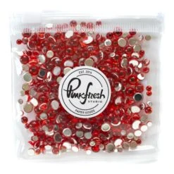 Pinkfresh Studio Scarlet Clear Drops Pf122es