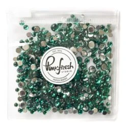 Pinkfresh Studio Emerald City Clear Drops Pf124es