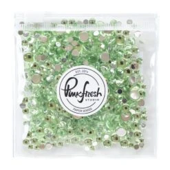 Pinkfresh Studio Leaf Clear Drops Pf127es