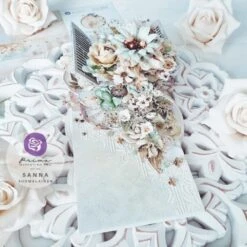 Prima Marketing Rustic Wonder In The Moment Flowers 668358 -Simon Says Stamp 0002224685