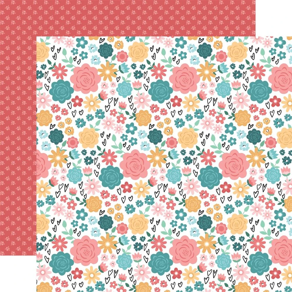 Echo Park Telling Our Story 12 X 12 Collection Kit Tos360016* 4 Echo Park Telling Our Story 12 X 12 Collection Kit Tos360016* - Image 2