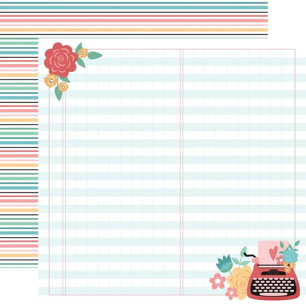 Echo Park Telling Our Story 12 X 12 Collection Kit Tos360016* 7 Echo Park Telling Our Story 12 X 12 Collection Kit Tos360016* - Image 5