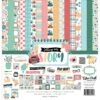 Echo Park Telling Our Story 12 X 12 Collection Kit Tos360016* -Simon Says Stamp 0002226591