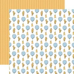 Echo Park Winnie The Pooh 12 X 12 Mega Bundle Wtp363050* -Simon Says Stamp 0002226718