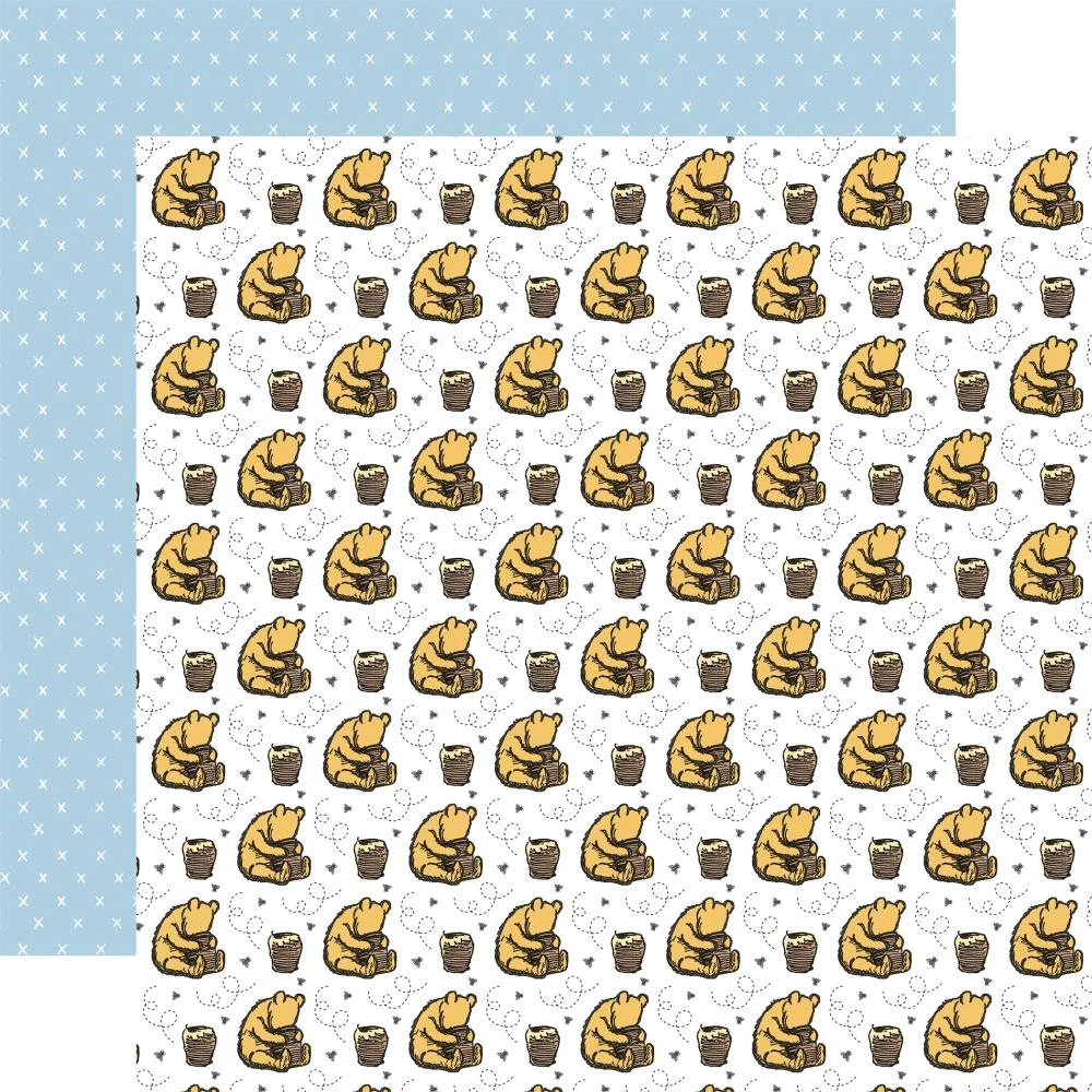 Echo Park Winnie The Pooh 12 X 12 Collection Kit Wtp363016 11 Echo Park Winnie The Pooh 12 X 12 Collection Kit Wtp363016 - Image 9