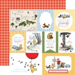 Echo Park Winnie The Pooh 12 X 12 Mega Bundle Wtp363050* -Simon Says Stamp 0002226730 d2dd21a0 e66e 4c0f a4b9 7e87ac22dc51