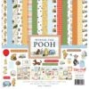 Echo Park Winnie The Pooh 12 X 12 Collection Kit Wtp363016 -Simon Says Stamp 0002226738