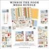 Echo Park Winnie The Pooh 12 X 12 Mega Bundle Wtp363050* -Simon Says Stamp 0002226766
