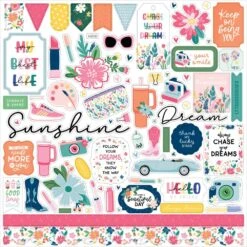 Echo Park My Best Life 12 X 12 Collection Kit Mbl367016* 27 Echo Park My Best Life 12 X 12 Collection Kit Mbl367016* -Simon Says Stamp 0002227571