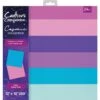 Crafter's Companion Cosmic 12 X 12 Paper Pad Cos-ppad12* -Simon Says Stamp 0002231491