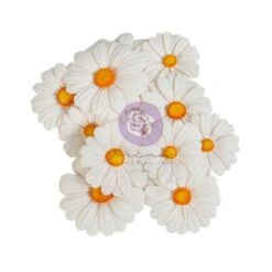 Prima Marketing Garden Whisper Flowers In Full Bloom 668600