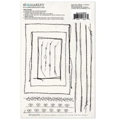 49 And Market Vintage Bits Stitching Essential 02 Rub Ons E-26030* 5 49 And Market Vintage Bits Stitching Essential 02 Rub Ons E-26030* -Simon Says Stamp 0002234693