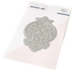 Pinkfresh Studio Garden Tapestry Press Plate 238624*