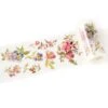 Pinkfresh Studio Artsy Floral Washi Tape 241024