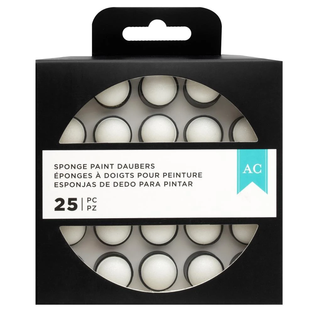 American Crafts Vicki Boutin Paint Daubers 25 Pack 34030771 3 American Crafts Vicki Boutin Paint Daubers 25 Pack 34030771