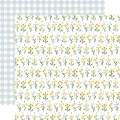 Echo Park Happy As Can Be 12 X 12 Collection Kit Hcb376016 -Simon Says Stamp 0002245206