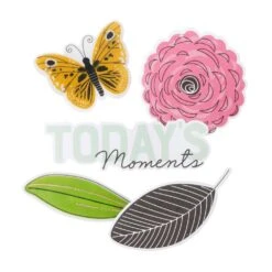 American Crafts Vicki Boutin Bold And Bright Goodie Bag Ephemera 34026038 -Simon Says Stamp 0002250624