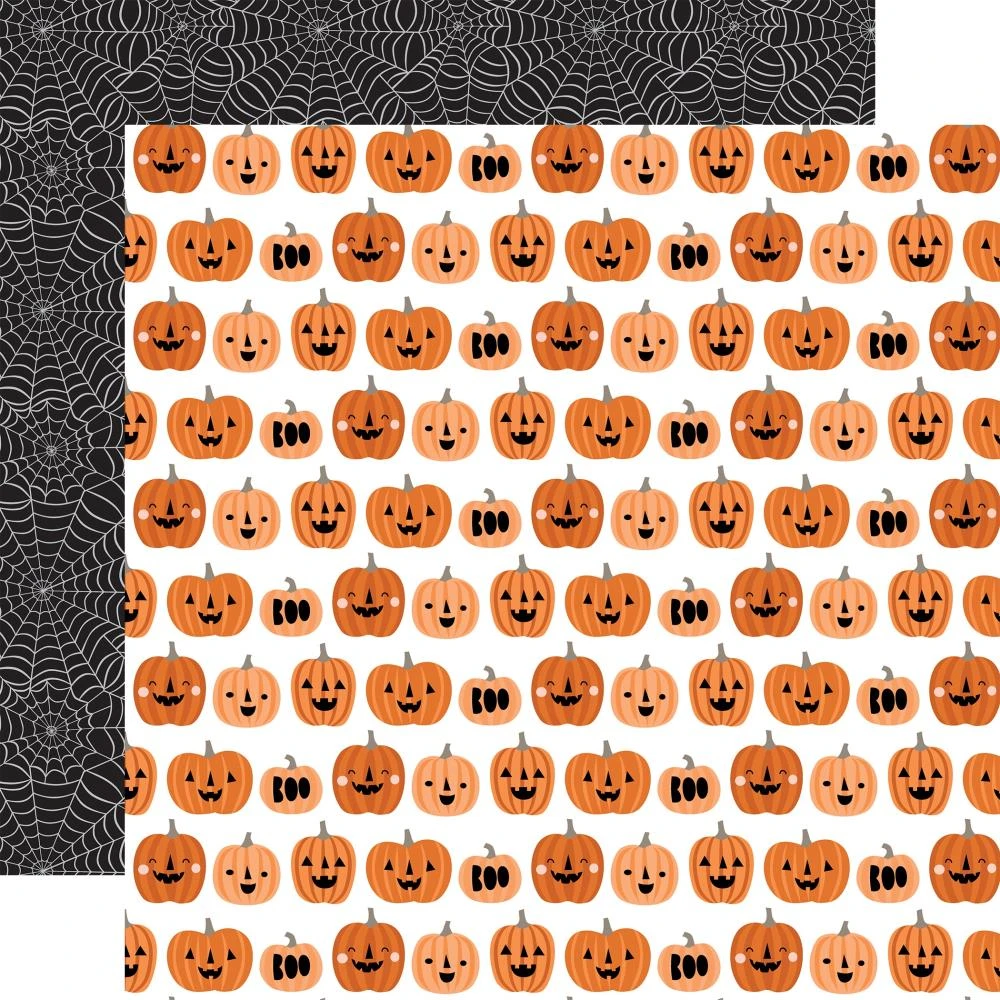 Echo Park Spooktacular Halloween 12 X 12 Collection Kit Sh382016* 6 Echo Park Spooktacular Halloween 12 X 12 Collection Kit Sh382016* - Image 4