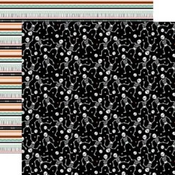 Echo Park Spooktacular Halloween 12 X 12 Collection Kit Sh382016* 20 Echo Park Spooktacular Halloween 12 X 12 Collection Kit Sh382016* -Simon Says Stamp 0002253625