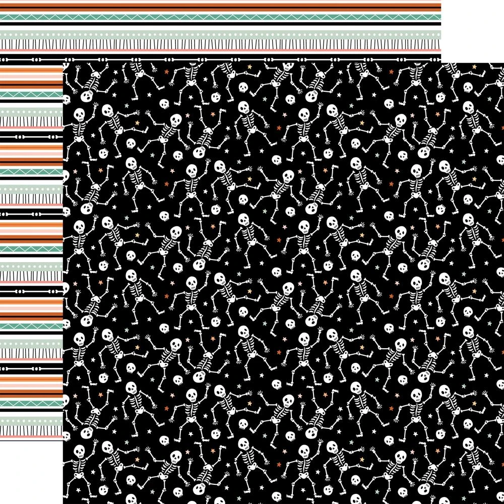 Echo Park Spooktacular Halloween 12 X 12 Collection Kit Sh382016* 7 Echo Park Spooktacular Halloween 12 X 12 Collection Kit Sh382016* - Image 5