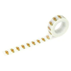 Echo Park Winter Winnie Washi Tape Wpc386037