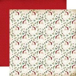 Carta Bella A Vintage Christmas 12 X 12 Collection Kit Cbvc384016 19 Carta Bella A Vintage Christmas 12 X 12 Collection Kit Cbvc384016 -Simon Says Stamp 0002254037