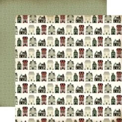 Carta Bella A Vintage Christmas 12 X 12 Collection Kit Cbvc384016 20 Carta Bella A Vintage Christmas 12 X 12 Collection Kit Cbvc384016 -Simon Says Stamp 0002254059