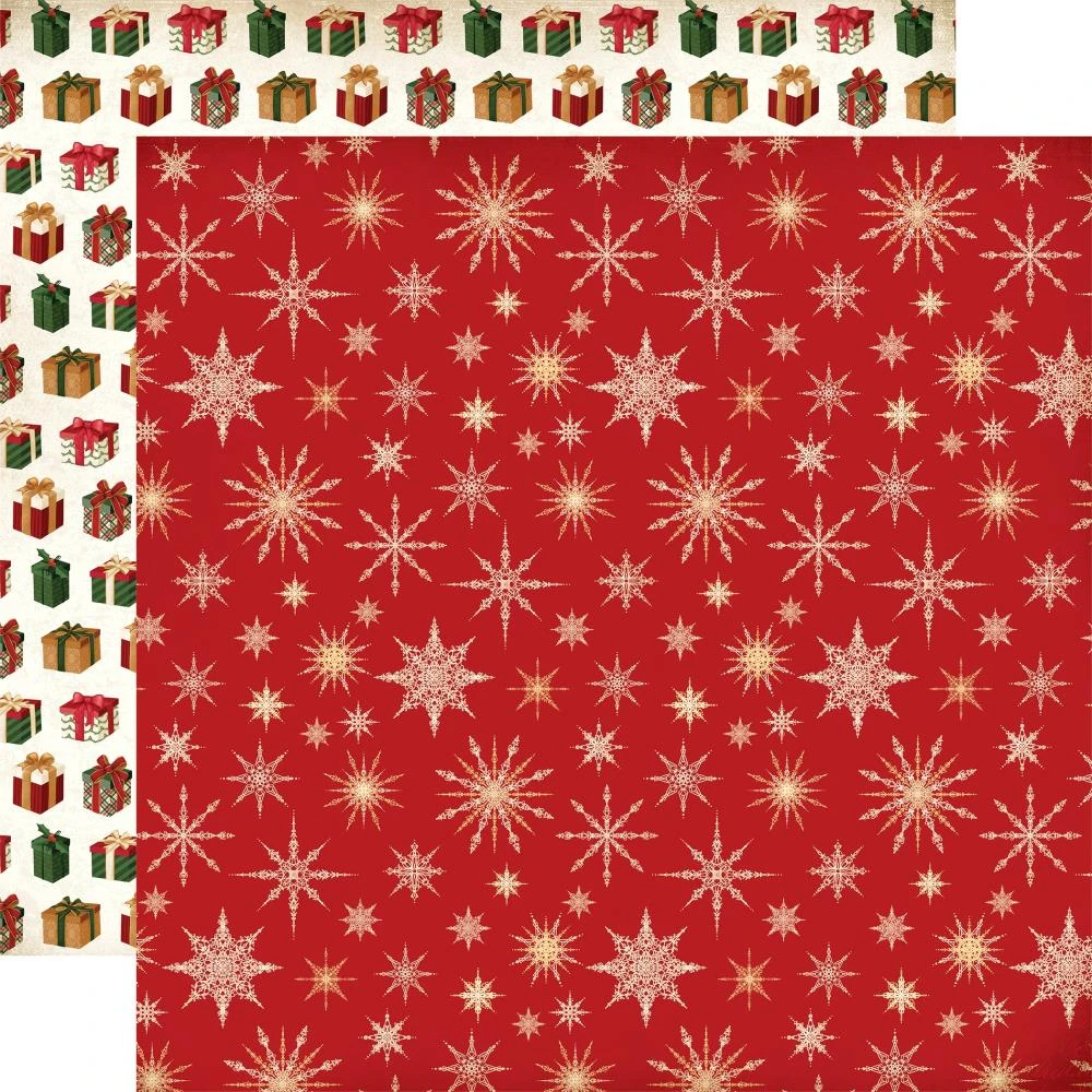 Carta Bella A Vintage Christmas 12 X 12 Collection Kit Cbvc384016 14 Carta Bella A Vintage Christmas 12 X 12 Collection Kit Cbvc384016 - Image 12