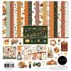 Carta Bella Harvest 12 X 12 Collection Kit Cbhv380016 -Simon Says Stamp 0002254158