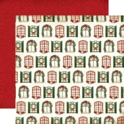 Carta Bella A Vintage Christmas 12 X 12 Collection Kit Cbvc384016 28 Carta Bella A Vintage Christmas 12 X 12 Collection Kit Cbvc384016 -Simon Says Stamp 0002254171