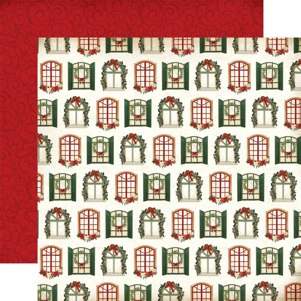 Carta Bella A Vintage Christmas 12 X 12 Collection Kit Cbvc384016 15 Carta Bella A Vintage Christmas 12 X 12 Collection Kit Cbvc384016 - Image 13