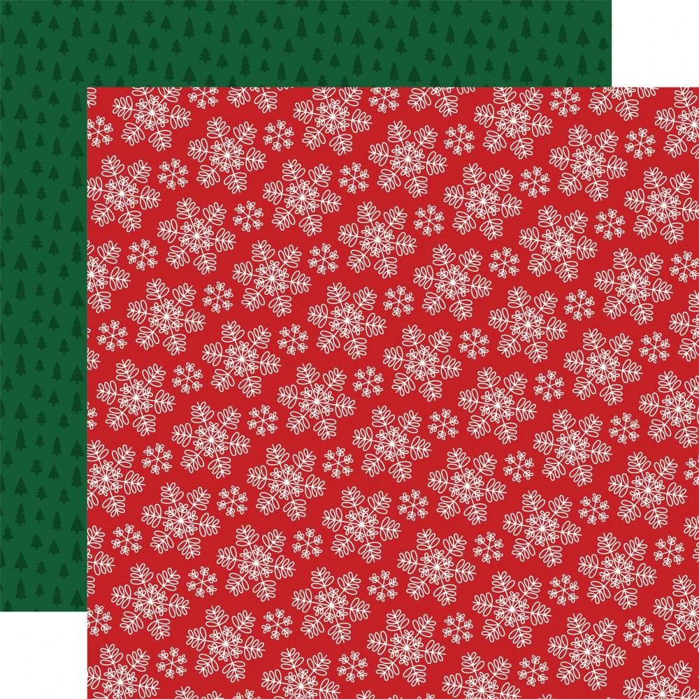 Echo Park Baking Spirits Bright 12 X 12 Mega Bundle Bsb388050* 15 Echo Park Baking Spirits Bright 12 X 12 Mega Bundle Bsb388050* - Image 13