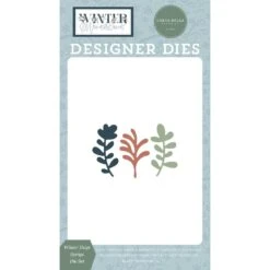 Carta Bella Winter Days Sprigs Dies Cbwtw397040*