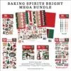 Echo Park Baking Spirits Bright 12 X 12 Mega Bundle Bsb388050* -Simon Says Stamp 0002254676